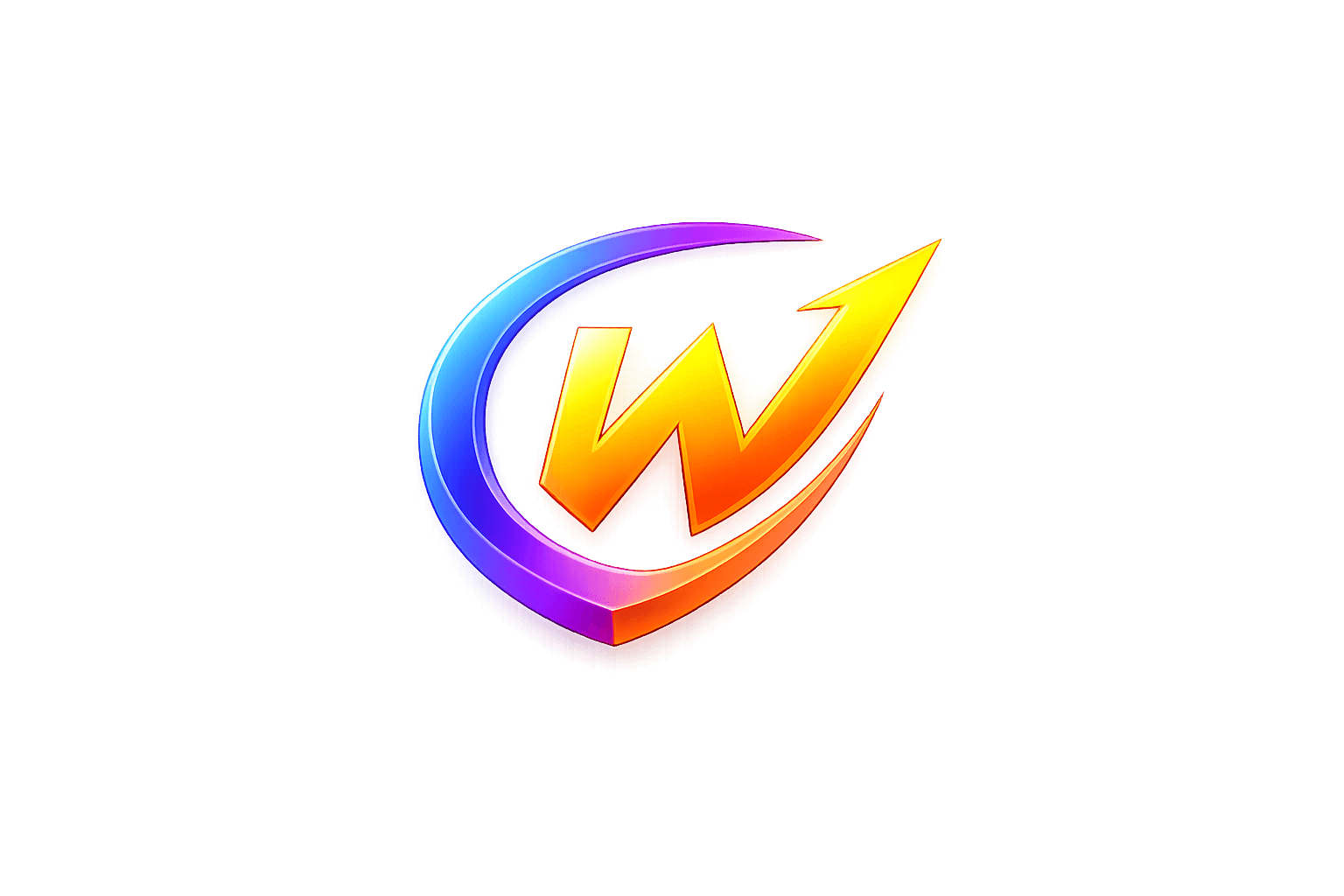 click wins logo
