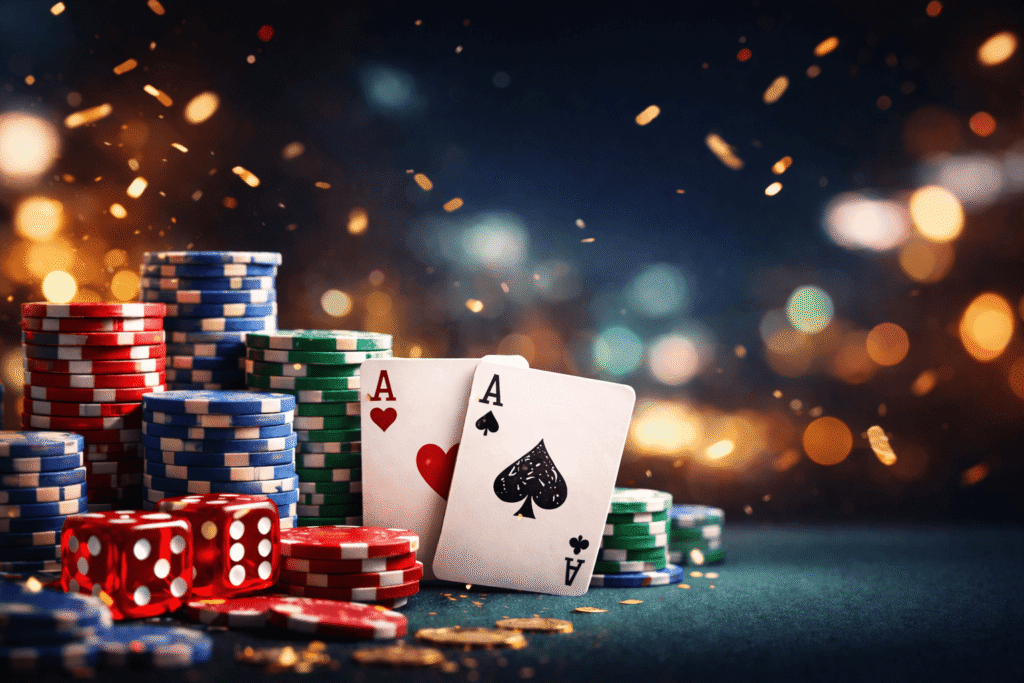 problem gambling signs
