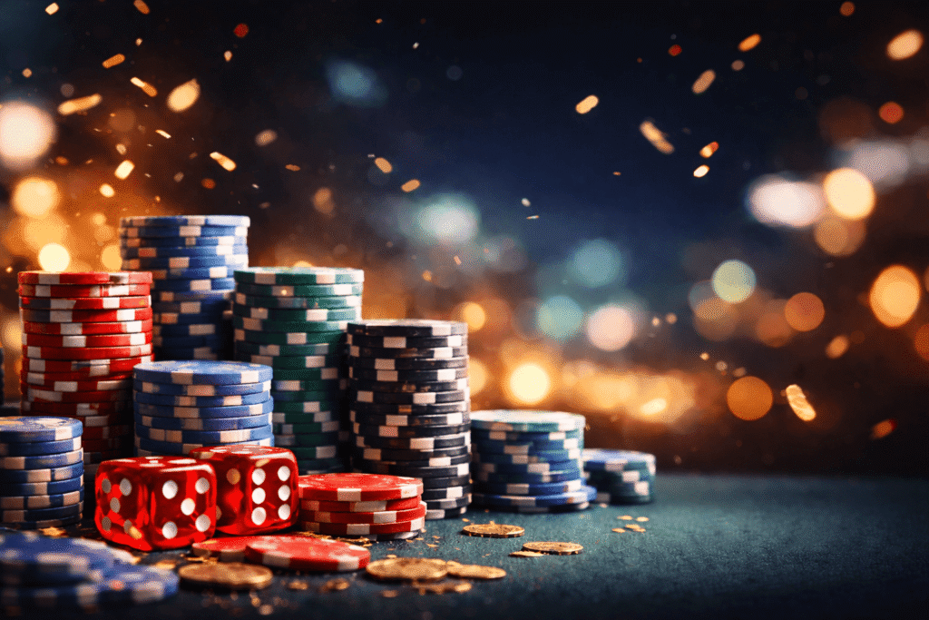 crypto gambling privacy