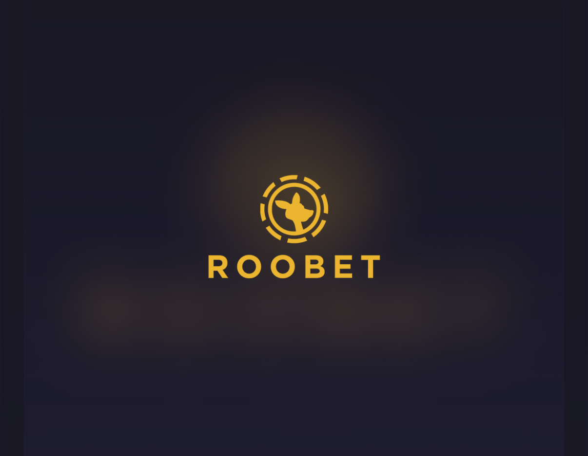 Roobet logo